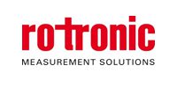 rotronic measurement solutions