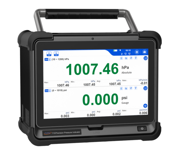 Additel 715 Precision Pressure Indicator