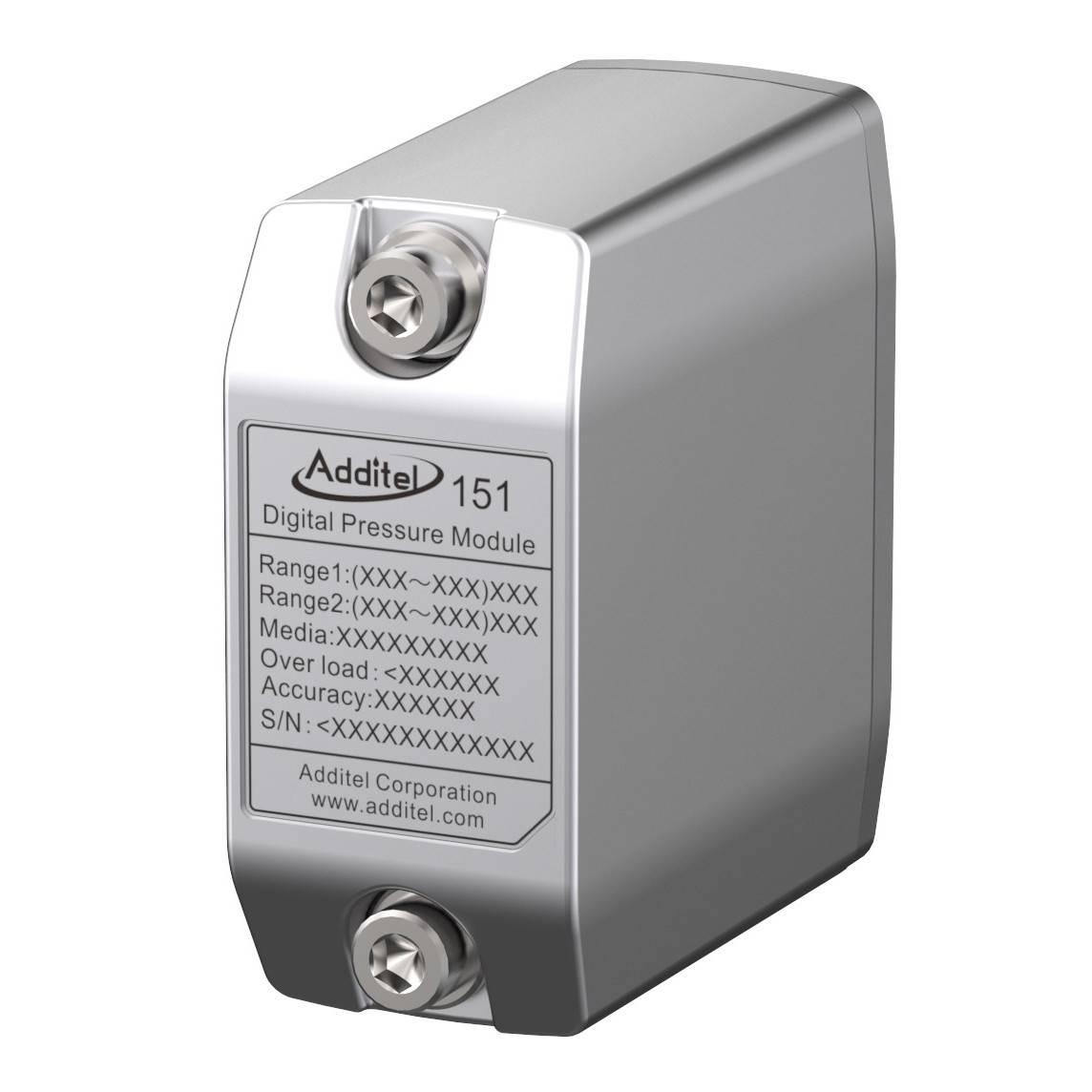 Additel 151 Pressure Module