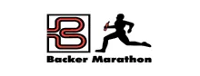 Backer Marathon logo